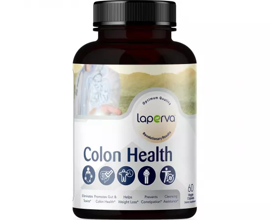 قولون هيلث من لابيرفا - 60 كبسولة نباتية