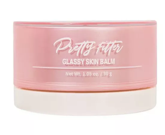 مرطب للبشرة  بريتي فلتر جلاسي من توطش إن سول