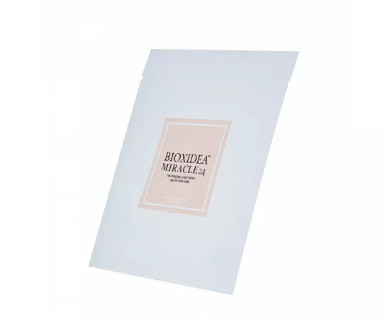 بيوكسيديا ميراكيل 24 هوت قناع العناية بالبشرة للوجه - قناع واحد