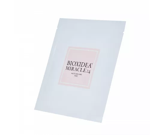 Bioxidea Miracle24 Haute Skin Care For Hand Mask - Single Mask