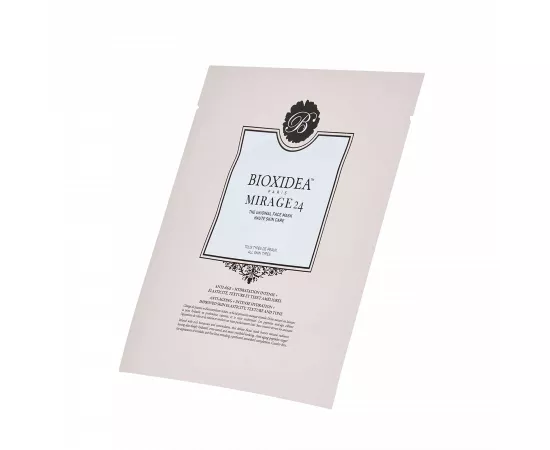 بيوكسيديا ميراج 24 أوريجينال هوت قناع العناية بالبشرة للوجه - قناع واحد