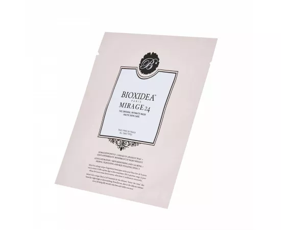 بيوكسيديا ميراج 24 هوت قناع إنتيميت العناية بالبشرة - قناع واحد