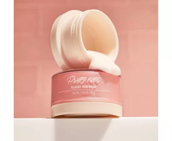 مرطب للبشرة  بريتي فلتر جلاسي من توطش إن سول