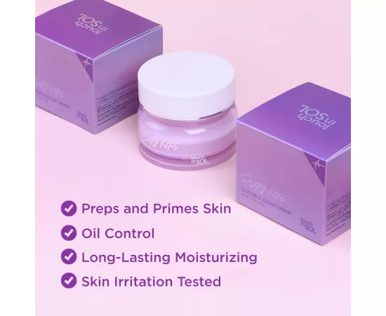 كريم جلو بريتي فلتر ووترفول من توطش إن سول - 50 مل