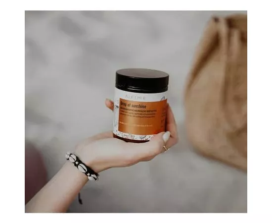  دروب أوف صن شاين - زبدة للتسمير وتجديد الجسم من ألكمي - 180 مل