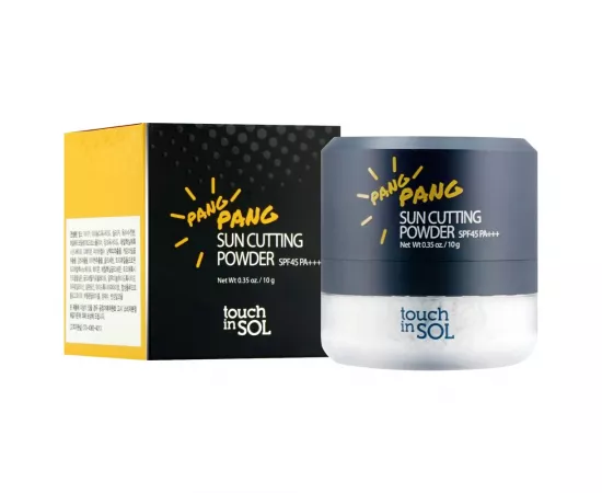 مسحوق بانج بانج صان كاتينج من توطش إن سول حماية من أشعة الشمس 45