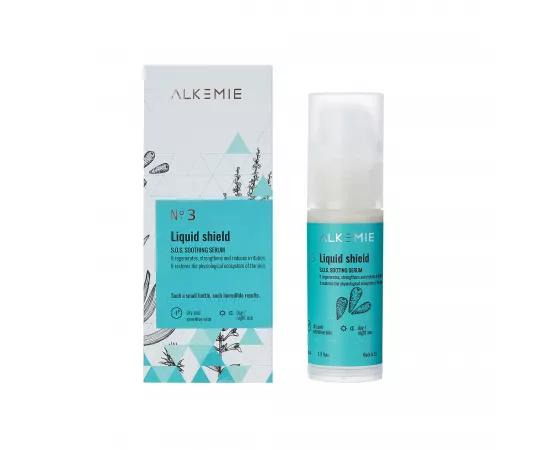 كريم سائل شيلد S.O.S سوذينج، نهاري/ليلي، من ألكمي - 30 مل