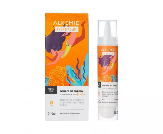 يوز ذا فورس! سورس أوف إينيرجي بوستر منعش من ألكمي - 30 مل