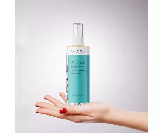 بوست بيوتيك سوذينج تونيك دونت ريآكت من ألكمي - 150 مل