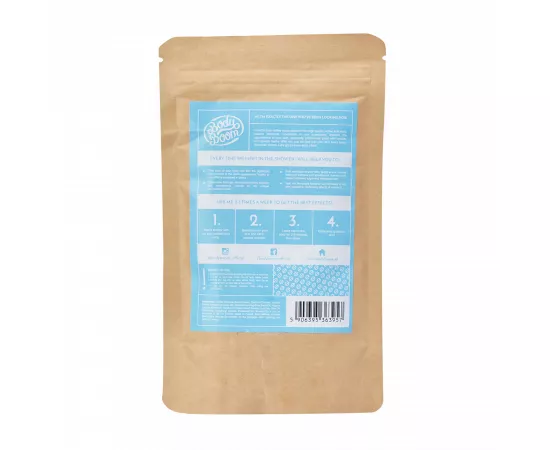 Body Boom Body Scrub - Coconut Coffee 100 gm