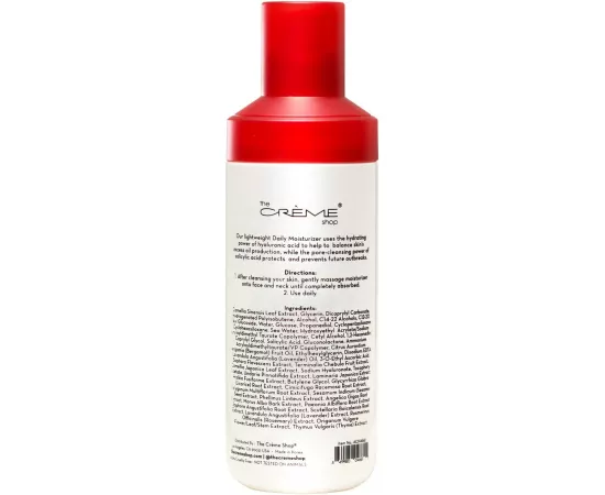 وات آكني: مرطب يومي من ذا كريم شوب - 160 مل