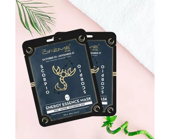 قناع إنرجي إسينس من ذا كريم شوب - برج العقرب