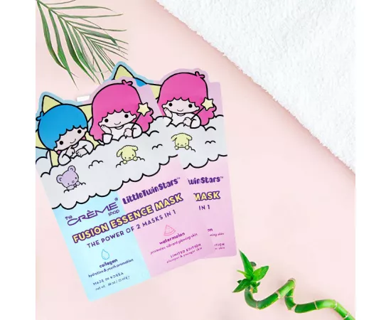 The Crème Shop Collagen & Watermelon Fusion Sheet Mask