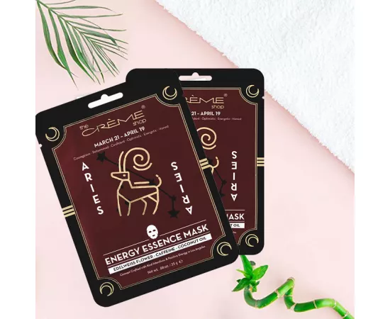 قناع جوهر الطاقة TCS - برج الحمل