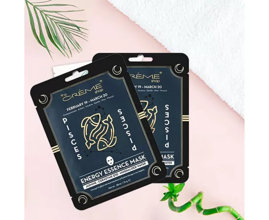 قناع إنرجي إسينس من ذا كريم شوب - برج الحوت