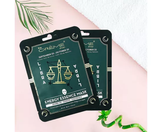 قناع إنرجي إسينس من ذا كريم شوب - برج الميزان