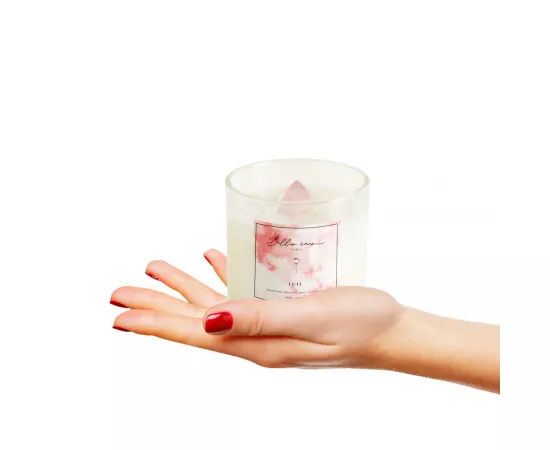  مرطبان شمع من بيل زاميه - روز كورتز