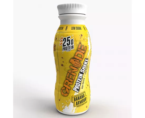 قنينة كارب كيلا شيك أرمور بنكهة الموز من جرينايد