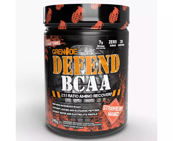 دفند مانغا وفراولة  من جرينايد 390 جرام