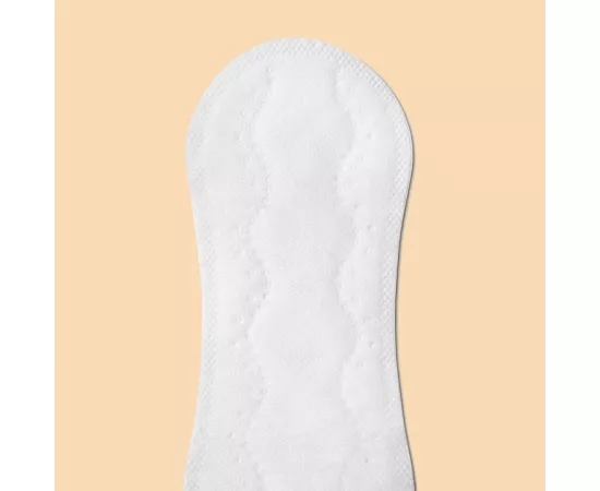 فوط صحية قطنية عضوية من رايل -رقيقة