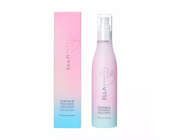 آيس فيلد رادينس إيملجن من إيلا بيوتي (ماء بريستين جلاسيير) 150 مل