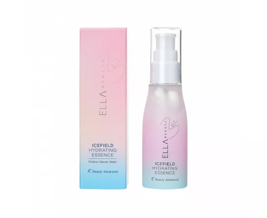 Ella Beauty Icefield Hydrating Essence (Pristine Glacier Water) 50 ml