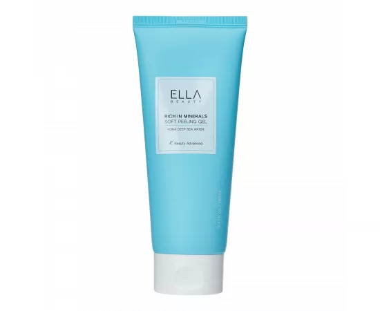 Ella Beauty Rich In Minerals Soft Peeling Gel (Kona Deep Sea Water) 160 ml