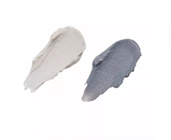 مجموعة مزدوجة: مرطب طين غني بالمعادن ( لمنطقة-T ومنطقة-U) من إيلا بيوتي - 90 جرام