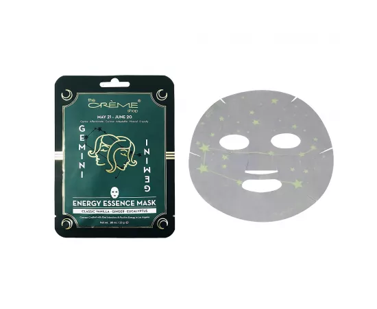 قناع إنرجي إسينس من ذا كريم شوب - برج الجوزاء