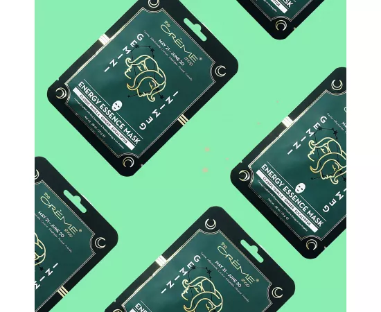 قناع إنرجي إسينس من ذا كريم شوب - برج الجوزاء