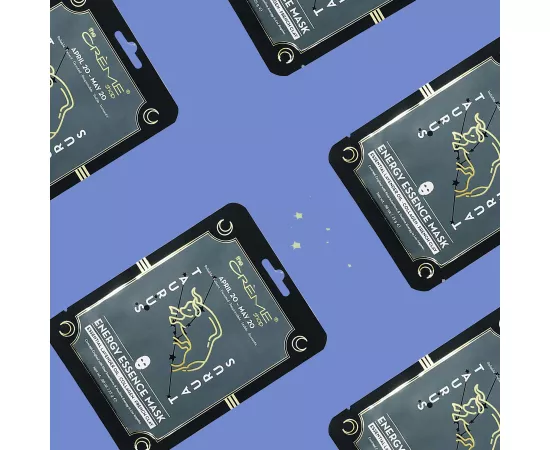 قناع إنرجي إسينس من ذا كريم شوب - برج الثور