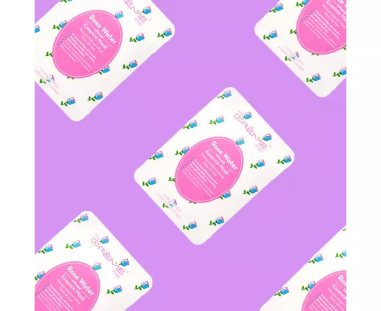  قناع ماء الورد للوجه من ذا كريم شوب