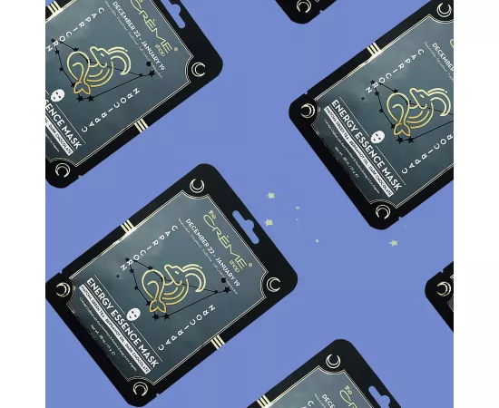 قناع إنرجي إسينس من ذا كريم شوب - برج الجدي