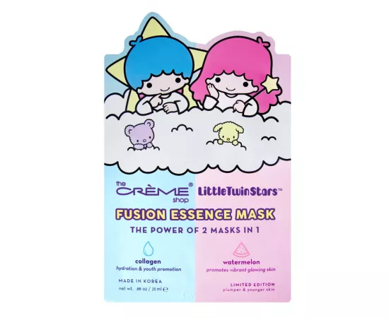 The Crème Shop Collagen & Watermelon Fusion Sheet Mask