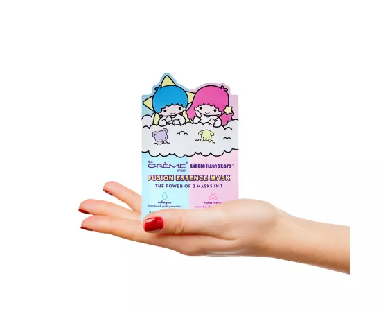 The Crème Shop Collagen & Watermelon Fusion Sheet Mask