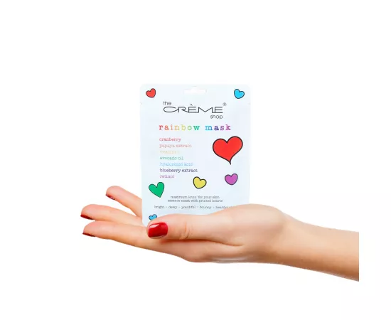 قناع للوجه رينبو من ذا كريم شوب