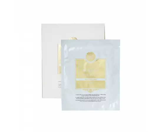 بيوكسيديا ميراج 48 إكسيلينس جولد العناية بالوجه والجسم - مجموعة من ٣