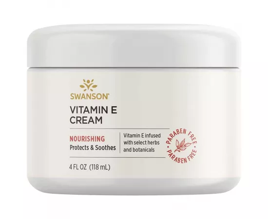 كريم فيتامين ه من سوانزون - 4 أونصات