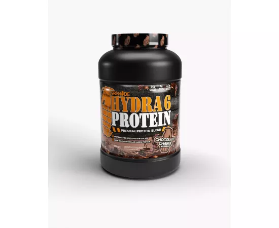 هيدرا 6 (كبيرة) بالشوكولا من جرينايد - 1816 جرام