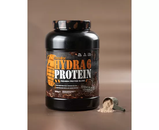 هيدرا 6 (كبيرة) بالشوكولا من جرينايد - 1816 جرام
