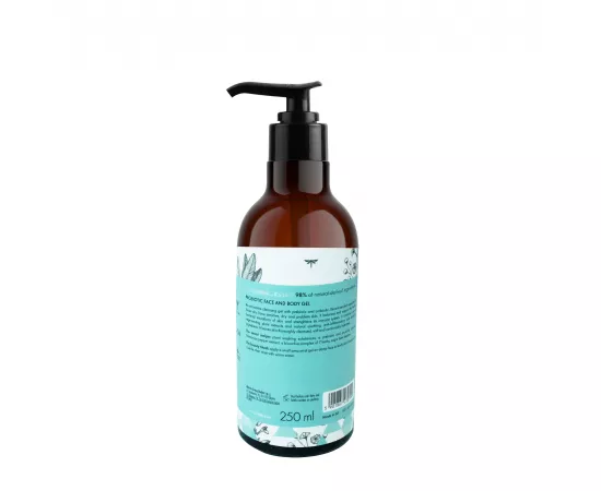 هولي هارموني! غسول ومنظف للوجه من ألكمي - 250 مل