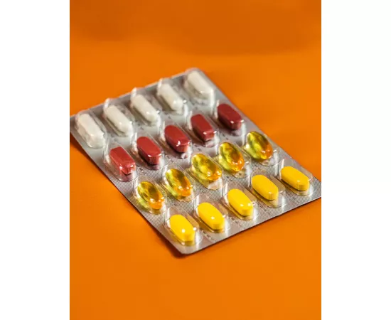 Grenade Ration Pack Tablets 120's