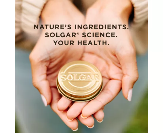  أقراص فيتامين إي النباتية الهلامية بتركيز 400iu من سولجار 100