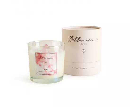  مرطبان شمع من بيل زاميه - روز كورتز