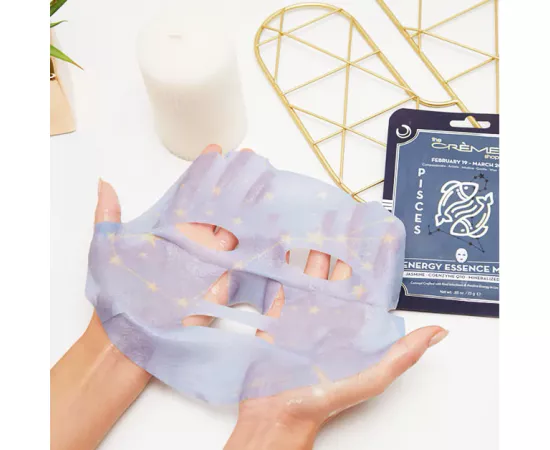 قناع إنرجي إسينس من ذا كريم شوب - برج الحوت