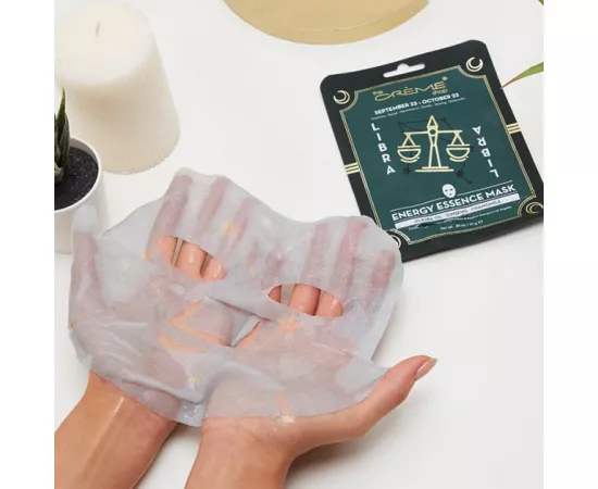 قناع إنرجي إسينس من ذا كريم شوب - برج الميزان