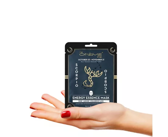 قناع إنرجي إسينس من ذا كريم شوب - برج العقرب