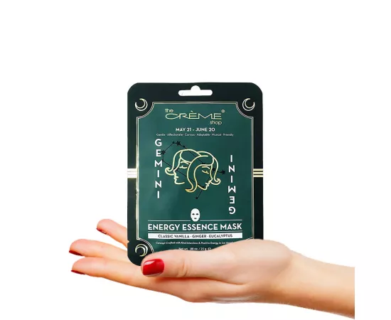 قناع إنرجي إسينس من ذا كريم شوب - برج الجوزاء