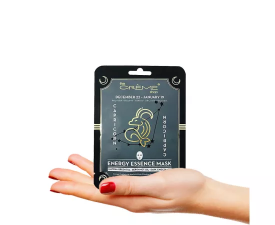 قناع إنرجي إسينس من ذا كريم شوب - برج الجدي