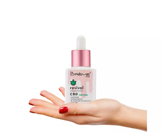 سيروم CBD مجدد من ذا كريم شوب